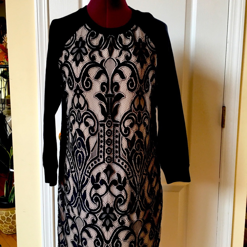 Juicy Couture Lacy Dress Size Small